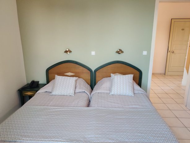 Imagen de la habitación del Hotel Zannis, Rethymnon. Foto 7