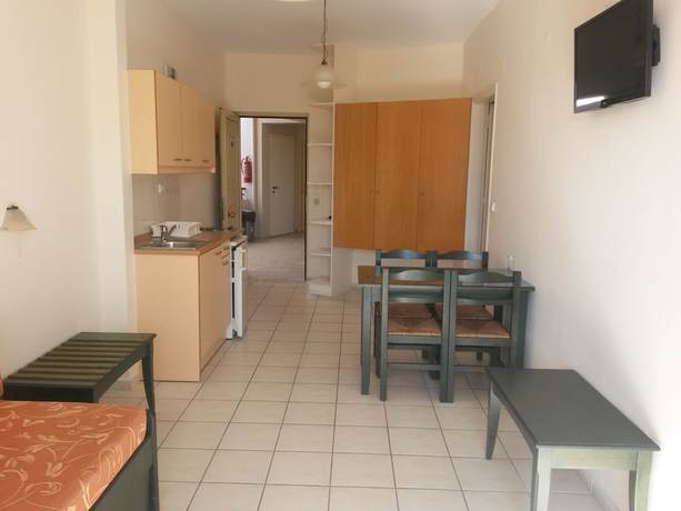 Imagen de la habitación del Hotel Zannis, Rethymnon. Foto 8