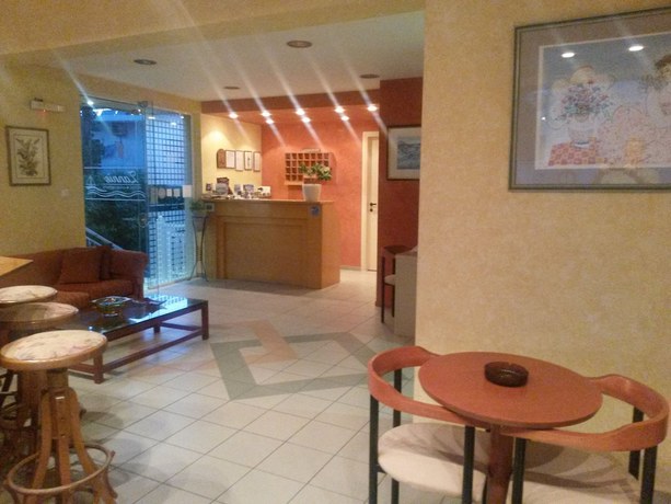 Imagen de los interiores del Hotel Zannis, Rethymnon. Foto 18