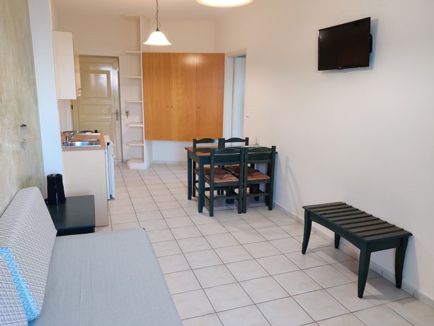 Imagen de la habitación del Hotel Zannis, Rethymnon. Foto 10