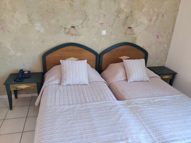 Imagen de la habitación del Hotel Zannis, Rethymnon. Foto 11