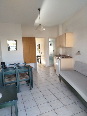 Imagen de la habitación del Hotel Zannis, Rethymnon. Foto 12