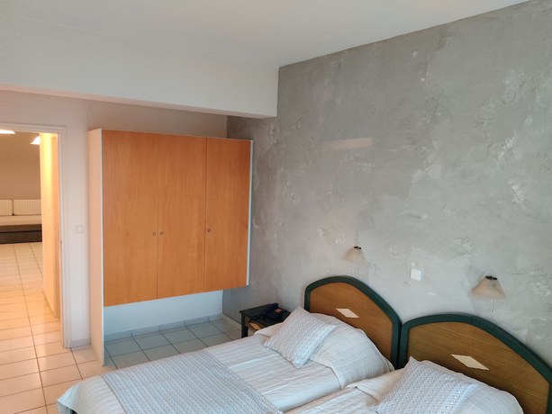 Imagen de la habitación del Hotel Zannis, Rethymnon. Foto 14
