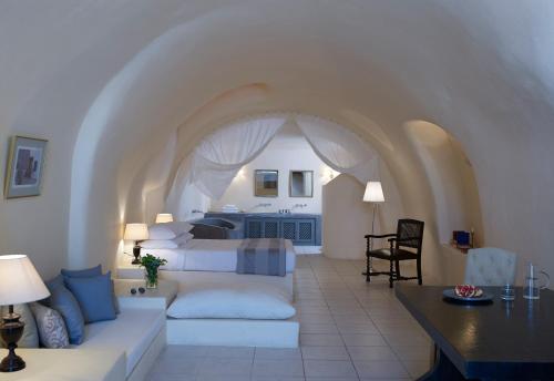 Imagen de la habitación del Hotel Zannos Melathron. Foto 4