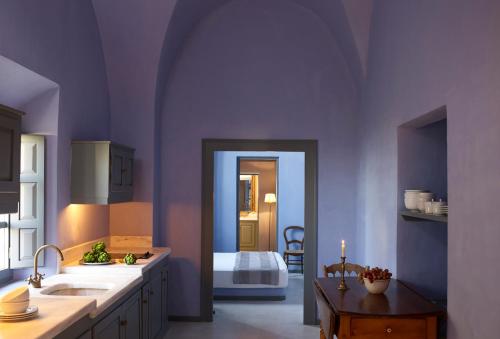 Imagen de la habitación del Hotel Zannos Melathron. Foto 6