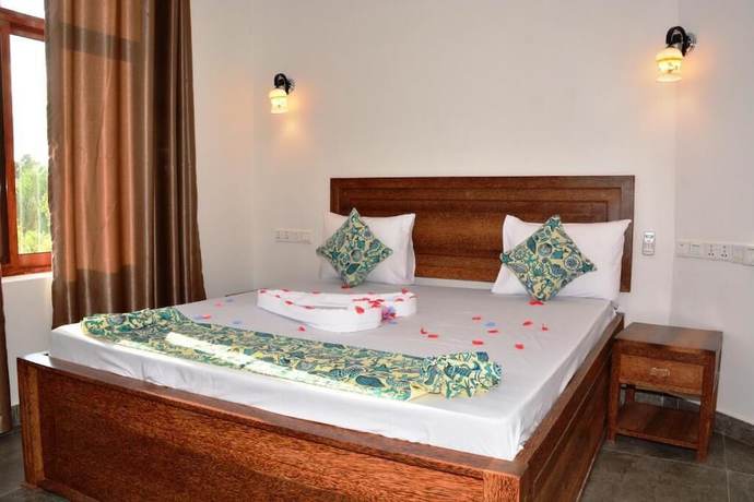Imagen de la habitación del Hotel Zanoceanique Luxury. Foto 3