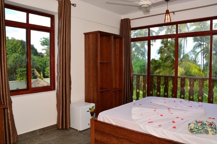 Imagen de la habitación del Hotel Zanoceanique Luxury. Foto 6