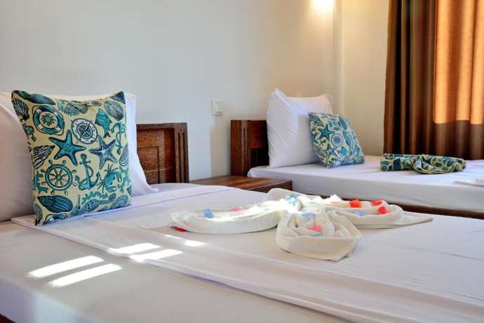 Imagen de la habitación del Hotel Zanoceanique Luxury. Foto 7
