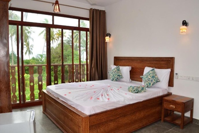 Imagen de la habitación del Hotel Zanoceanique Luxury. Foto 8