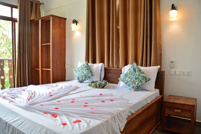 Imagen de la habitación del Hotel Zanoceanique Luxury. Foto 11