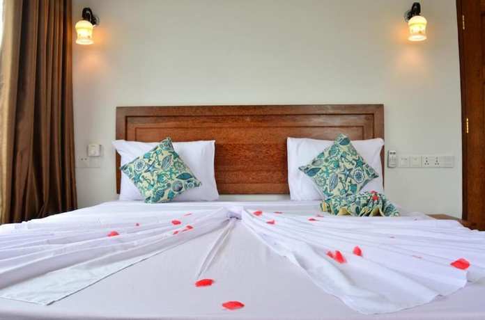 Imagen de la habitación del Hotel Zanoceanique Luxury. Foto 12