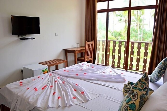 Imagen de la habitación del Hotel Zanoceanique Luxury. Foto 13
