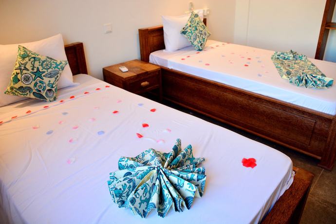 Imagen de la habitación del Hotel Zanoceanique Luxury. Foto 14