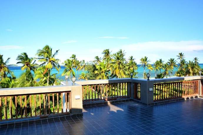 Imagen de los interiores del Hotel Zanoceanique Luxury. Foto 20