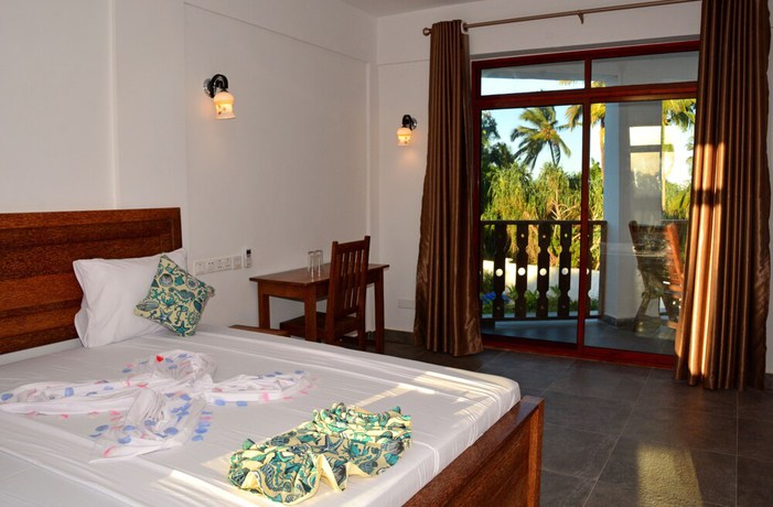 Imagen de la habitación del Hotel Zanoceanique Luxury. Foto 15