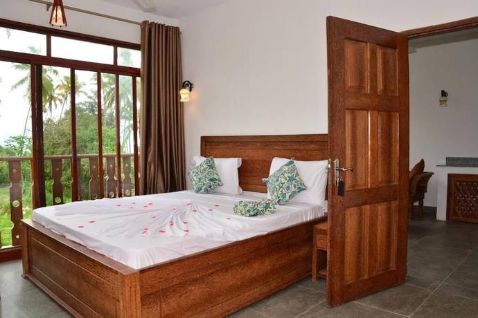 Imagen de la habitación del Hotel Zanoceanique Luxury. Foto 17
