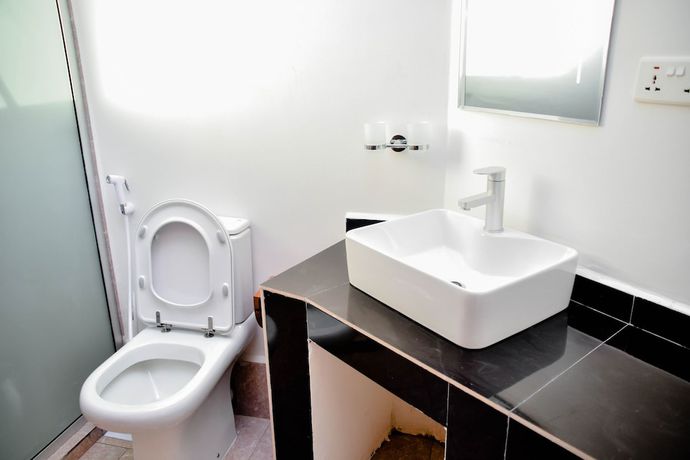 Imagen de la habitación del Hotel Zanoceanique Luxury. Foto 18