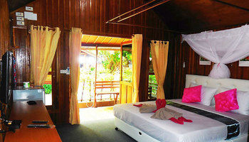 Imagen de la habitación del Hotel Zanom Sunrise Beach Resort. Foto 4