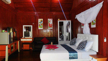 Imagen de la habitación del Hotel Zanom Sunrise Beach Resort. Foto 5