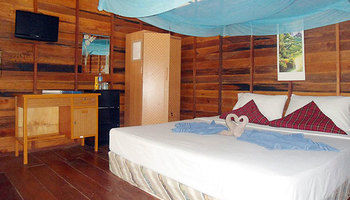 Imagen de la habitación del Hotel Zanom Sunrise Beach Resort. Foto 6