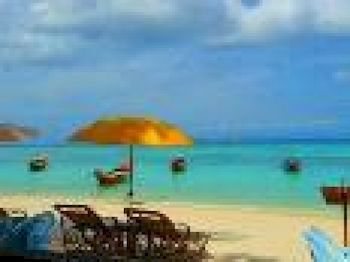 Imagen de la habitación del Hotel Zanom Sunrise Beach Resort. Foto 8