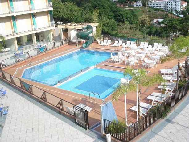 Imagen general del Hotel Zanon, &Aacute;guas de Lind&oacute;ia. Foto 4