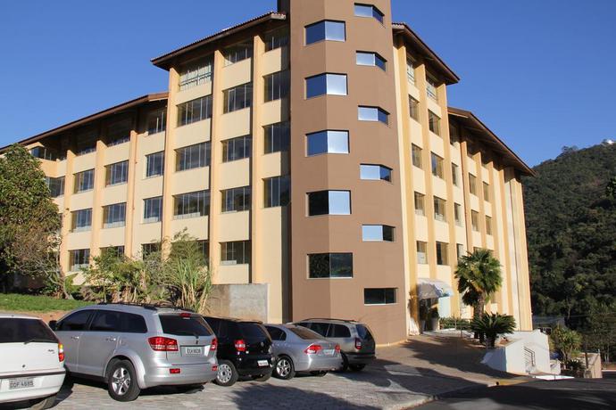 Imagen general del Hotel Zanon, &Aacute;guas de Lind&oacute;ia. Foto 5