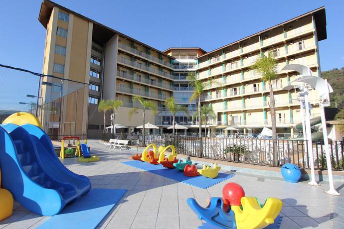 Imagen general del Hotel Zanon, &Aacute;guas de Lind&oacute;ia. Foto 6