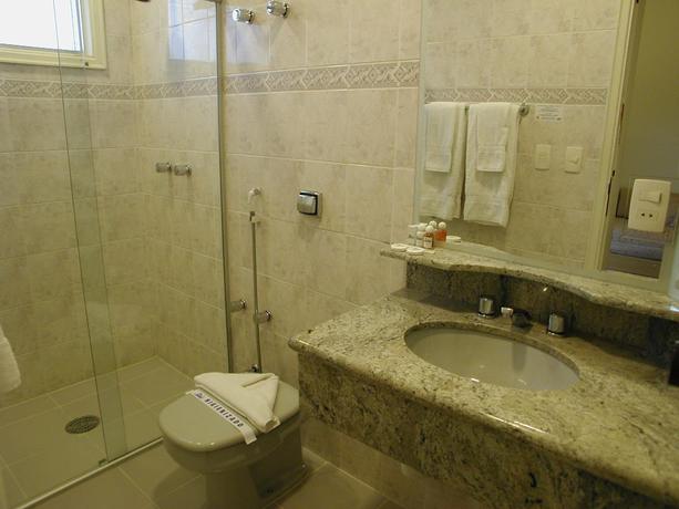 Imagen general del Hotel Zanon, &Aacute;guas de Lind&oacute;ia. Foto 9