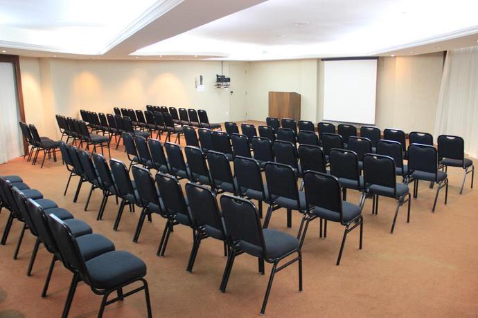Imagen general del Hotel Zanon, &Aacute;guas de Lind&oacute;ia. Foto 10