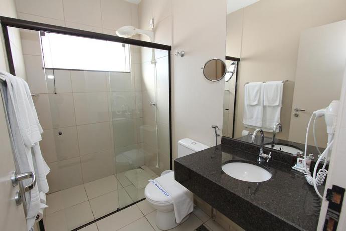 Imagen general del Hotel Zanon, &Aacute;guas de Lind&oacute;ia. Foto 11