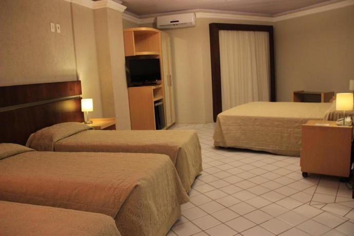 Imagen general del Hotel Zanon, &Aacute;guas de Lind&oacute;ia. Foto 13