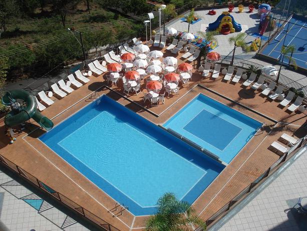 Imagen general del Hotel Zanon, &Aacute;guas de Lind&oacute;ia. Foto 16