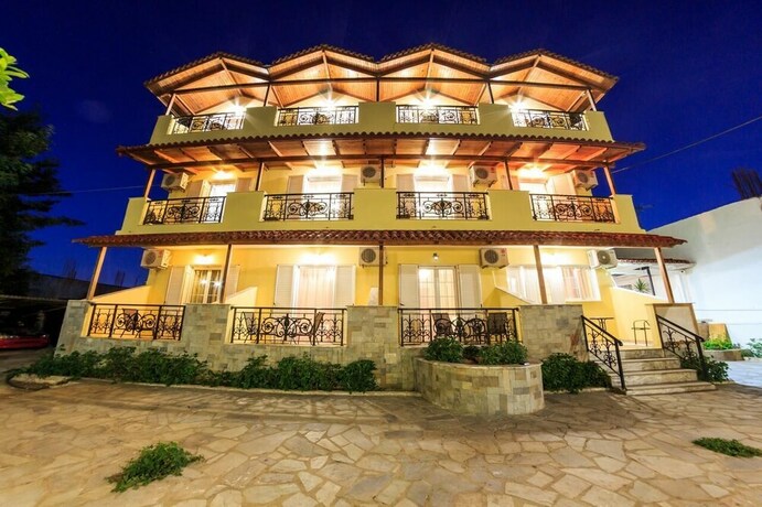 Imagen general del Hotel Zante Bay Studios. Foto 5