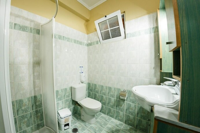 Imagen de la habitación del Hotel Zante Bay Studios. Foto 10