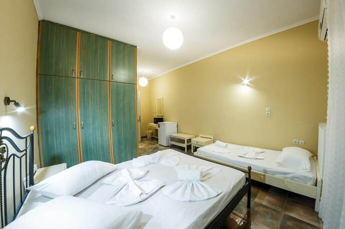 Imagen de la habitación del Hotel Zante Bay Studios. Foto 12