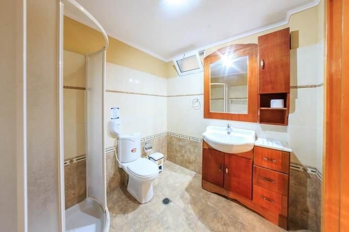 Imagen de la habitación del Hotel Zante Bay Studios. Foto 15