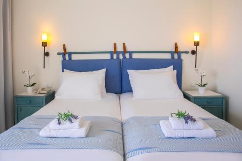 Imagen de la habitación del Hotel Zante Beach Resort. Foto 6