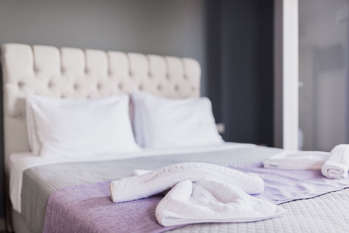 Imagen de la habitación del Hotel Zante Calinica. Foto 8