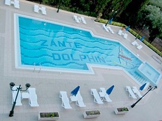 Imagen de la piscina del Hotel Zante Dolphin. Foto 10