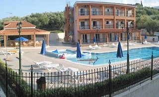 Imagen general del Hotel Zante Dolphin. Foto 3