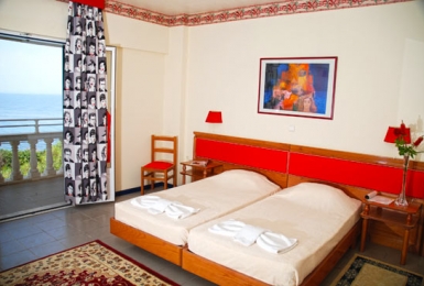 Imagen general del Hotel Zante Imperial Beach. Foto 4