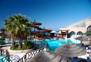 Imagen general del Hotel Zante Imperial Beach. Foto 5