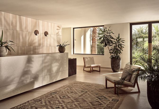 Imagen de los interiores del Hotel Zante Maris Hotel and Spa - Adults Only. Foto 12