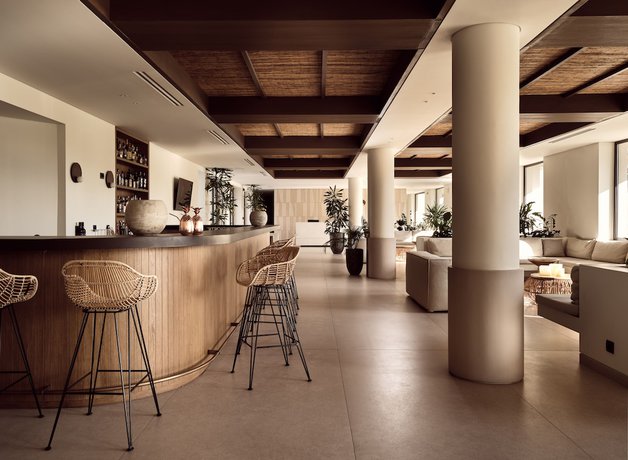 Imagen de los interiores del Hotel Zante Maris Hotel and Spa - Adults Only. Foto 13