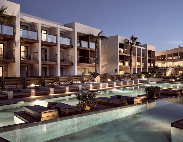 Imagen general del Hotel Zante Maris Hotel and Spa - Adults Only. Foto 1