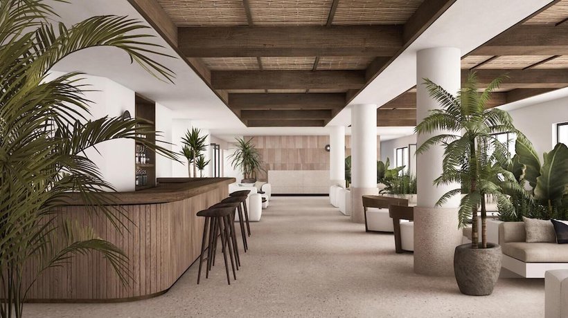 Imagen de los interiores del Hotel Zante Maris Hotel and Spa - Adults Only. Foto 15