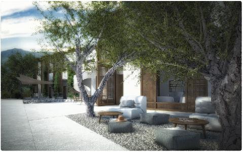 Imagen general del Hotel Zante Maris Suites - Adults Only. Foto 3