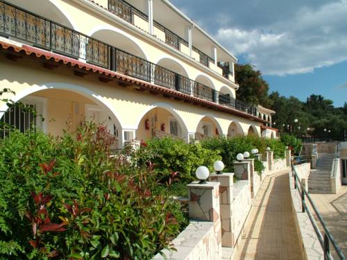 Imagen de la habitación del Hotel Zante Palace. Foto 5