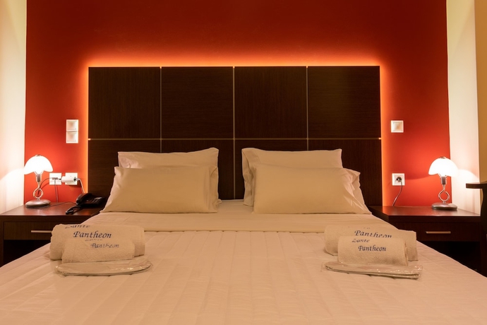 Imagen de la habitación del Hotel Zante Pantheon. Foto 3